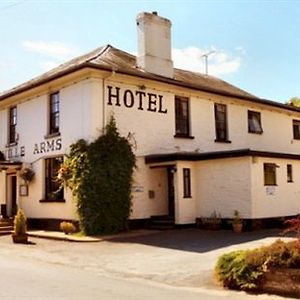 The Baskerville Arms Hotel